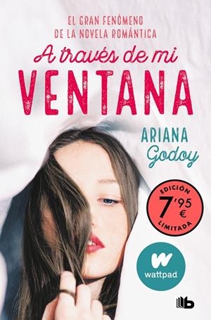 A TRAVÉS DE MI VENTANA | 9788413144139 | GODOY, ARIANA | Galatea Llibres | Llibreria online de Reus, Tarragona | Comprar llibres en català i castellà online