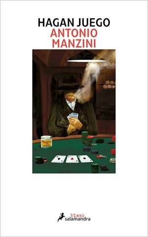 HAGAN JUEGO (SUBJEFE ROCCO SCHIAVONE 7) | 9788418681349 | MANZINI, ANTONIO | Galatea Llibres | Librería online de Reus, Tarragona | Comprar libros en catalán y castellano online