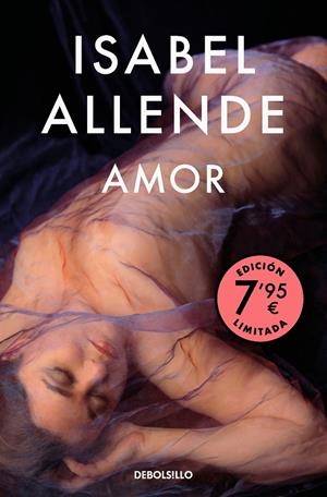 AMOR | 9788466360678 | ALLENDE, ISABEL | Galatea Llibres | Llibreria online de Reus, Tarragona | Comprar llibres en català i castellà online