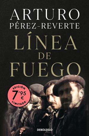 LÍNEA DE FUEGO | 9788466361149 | PÉREZ-REVERTE, ARTURO | Galatea Llibres | Llibreria online de Reus, Tarragona | Comprar llibres en català i castellà online