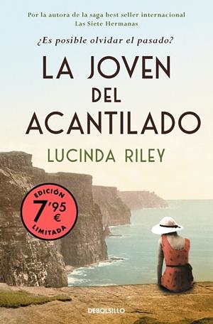 LA JOVEN DEL ACANTILADO | 9788466370608 | RILEY, LUCINDA | Galatea Llibres | Llibreria online de Reus, Tarragona | Comprar llibres en català i castellà online
