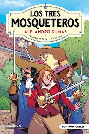 LOS TRES MOSQUETEROS | 9788427219557 | DUMAS, ALEXANDRE | Galatea Llibres | Llibreria online de Reus, Tarragona | Comprar llibres en català i castellà online