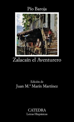 ZALACAÍN EL AVENTURERO | 9788437632490 | BAROJA, PÍO | Galatea Llibres | Llibreria online de Reus, Tarragona | Comprar llibres en català i castellà online