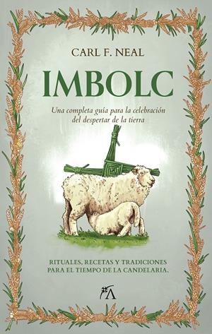 IMBOLC | 9788411314787 | NEAL, CARL | Galatea Llibres | Librería online de Reus, Tarragona | Comprar libros en catalán y castellano online