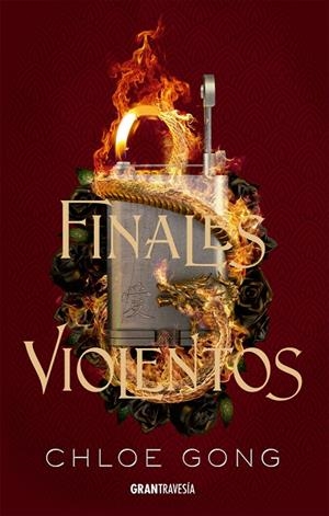 FINALES VIOLENTOS ( PLACERES VIOLENTOS 2) | 9788412473032 | GONG, CHLOE | Galatea Llibres | Librería online de Reus, Tarragona | Comprar libros en catalán y castellano online