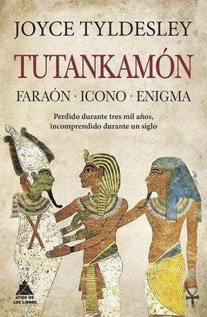 TUTANKAMÓN | 9788418217760 | TYLDESLEY, JOYCE | Galatea Llibres | Llibreria online de Reus, Tarragona | Comprar llibres en català i castellà online