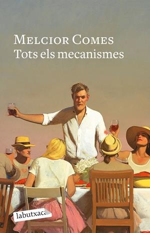 TOTS ELS MECANISMES | 9788419107442 | COMES, MELCIOR | Galatea Llibres | Librería online de Reus, Tarragona | Comprar libros en catalán y castellano online