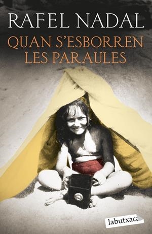 QUAN S'ESBORREN LES PARAULES | 9788419107428 | NADAL, RAFEL | Galatea Llibres | Llibreria online de Reus, Tarragona | Comprar llibres en català i castellà online