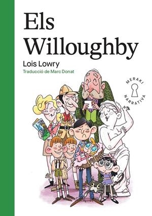 ELS WILLOUGHBY | 9788412644609 | LOWRY, LOIS | Galatea Llibres | Librería online de Reus, Tarragona | Comprar libros en catalán y castellano online