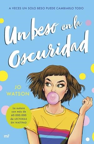 UN BESO EN LA OSCURIDAD | 9788427050891 | WATSON, JO | Galatea Llibres | Librería online de Reus, Tarragona | Comprar libros en catalán y castellano online