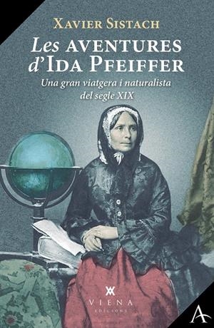 LES AVENTURES D'IDA PFEIFFER | 9788418908941 | SISTACH, XAVIER | Galatea Llibres | Llibreria online de Reus, Tarragona | Comprar llibres en català i castellà online