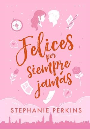 FELICES POR SIEMPRE JAMÁS | 9788419478092 | PERKINS, STEPHANIE | Galatea Llibres | Librería online de Reus, Tarragona | Comprar libros en catalán y castellano online