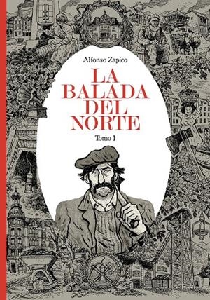 LA BALADA DEL NORTE 1 | 9788418909634 | ZAPICO, ALFONSO | Galatea Llibres | Llibreria online de Reus, Tarragona | Comprar llibres en català i castellà online
