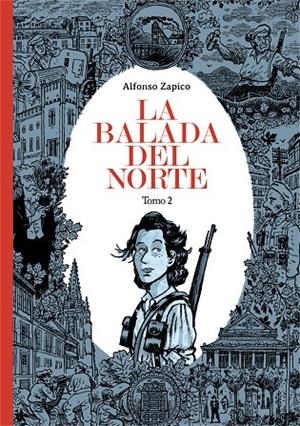 LA BALADA DEL NORTE 2 | 9788418909641 | ZAPICO, ALFONSO | Galatea Llibres | Llibreria online de Reus, Tarragona | Comprar llibres en català i castellà online