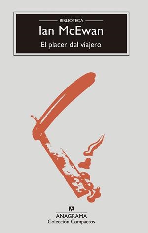 EL PLACER DEL VIAJERO | 9788433960597 | MCEWAN, IAN | Galatea Llibres | Llibreria online de Reus, Tarragona | Comprar llibres en català i castellà online