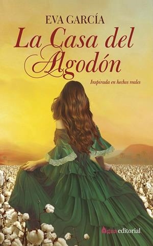 LA CASA DEL ALGODÓN | 9788412650907 | GARCÍA, EVA | Galatea Llibres | Llibreria online de Reus, Tarragona | Comprar llibres en català i castellà online