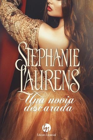 UNA NOVIA DESCARADA | 9788411414838 | LAURENS, STEPHANIE | Galatea Llibres | Llibreria online de Reus, Tarragona | Comprar llibres en català i castellà online