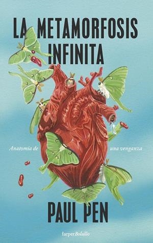 LA METAMORFOSIS INFINITA | 9788418623813 | PEN, PAUL | Galatea Llibres | Llibreria online de Reus, Tarragona | Comprar llibres en català i castellà online