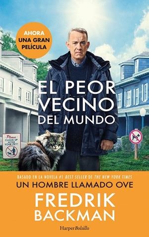 EL PEOR VECINO DEL MUNDO | 9788418623998 | BACKMAN, FREDRIK | Galatea Llibres | Llibreria online de Reus, Tarragona | Comprar llibres en català i castellà online