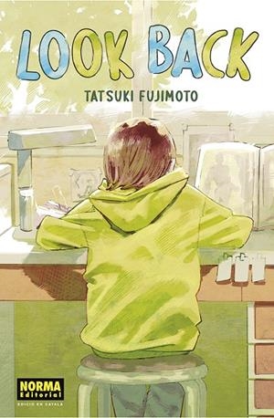 LOOK BACK -CAT- | 9788467959703 | FUJIMOTO, TATSUKI | Galatea Llibres | Llibreria online de Reus, Tarragona | Comprar llibres en català i castellà online