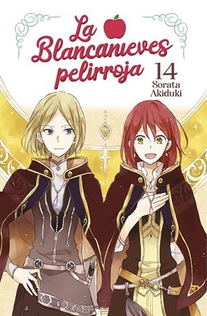 LA BLANCANIEVES PELIRROJA 14 | 9788467949957 | AKIDUKI, SORATA | Galatea Llibres | Llibreria online de Reus, Tarragona | Comprar llibres en català i castellà online