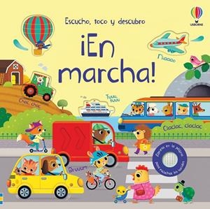 EN MARCHA | 9781801314701 | TAPLIN, SAM | Galatea Llibres | Llibreria online de Reus, Tarragona | Comprar llibres en català i castellà online