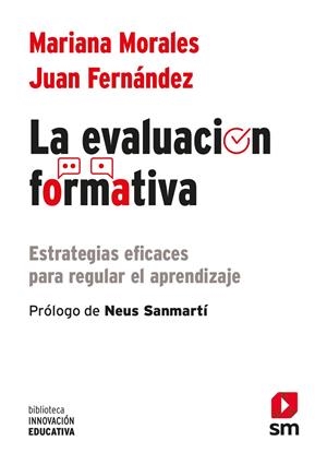 LA EVALUACION FORMATIVA | 9788411201445 | MORALES, MARIANA | Galatea Llibres | Llibreria online de Reus, Tarragona | Comprar llibres en català i castellà online