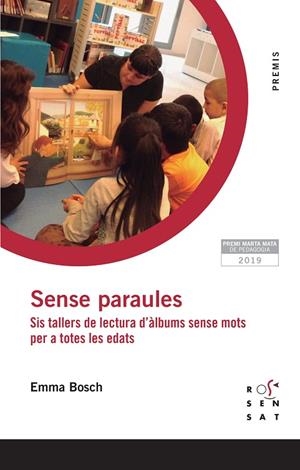 SENSE PARAULES | 9788412009682 | BOSCH, EMMA | Galatea Llibres | Llibreria online de Reus, Tarragona | Comprar llibres en català i castellà online