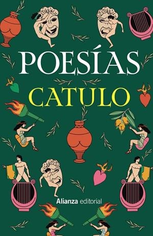 POESÍAS CATULO | 9788411481052 | CATULO | Galatea Llibres | Llibreria online de Reus, Tarragona | Comprar llibres en català i castellà online