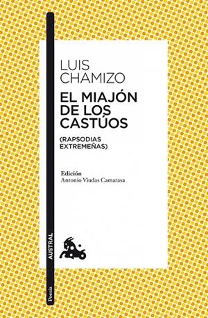 EL MIAJON DE LOS CASTUOS | 9788467037654 | CHAMIZO, LUIS | Galatea Llibres | Llibreria online de Reus, Tarragona | Comprar llibres en català i castellà online
