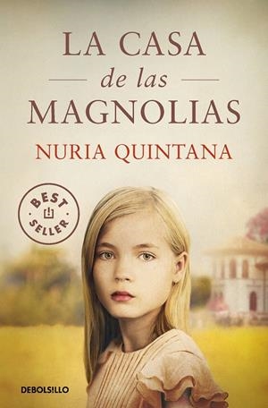 LA CASA DE LAS MAGNOLIAS | 9788466363136 | QUINTANA, NURIA | Galatea Llibres | Llibreria online de Reus, Tarragona | Comprar llibres en català i castellà online