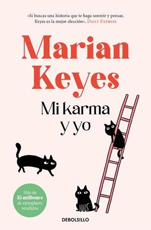 MI KARMA Y YO | 9788466370882 | KEYES, MARIAN | Galatea Llibres | Llibreria online de Reus, Tarragona | Comprar llibres en català i castellà online