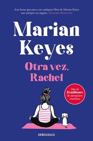 OTRA VEZ, RACHEL (HERMANAS WALSH 6) | 9788466363174 | KEYES, MARIAN | Galatea Llibres | Llibreria online de Reus, Tarragona | Comprar llibres en català i castellà online