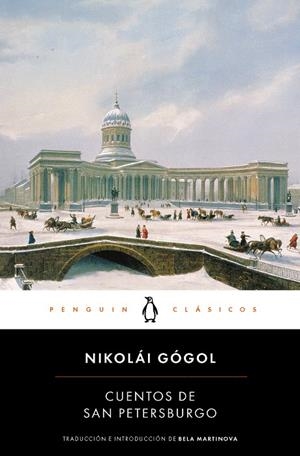 CUENTOS DE SAN PETERSBURGO | 9788491056195 | GÓGOL, NIKOLÁI V. | Galatea Llibres | Llibreria online de Reus, Tarragona | Comprar llibres en català i castellà online