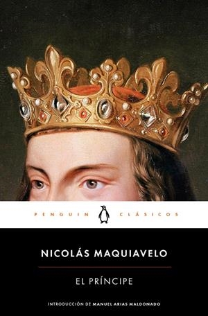 EL PRÍNCIPE | 9788491055891 | MAQUIAVELO, NICOLAS | Galatea Llibres | Llibreria online de Reus, Tarragona | Comprar llibres en català i castellà online