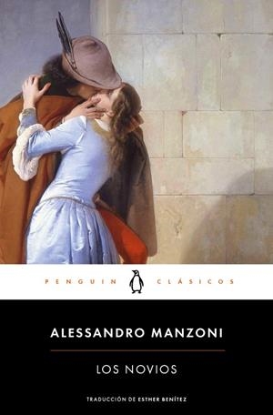 LOS NOVIOS | 9788491055426 | MANZONI, ALESSANDRO | Galatea Llibres | Llibreria online de Reus, Tarragona | Comprar llibres en català i castellà online