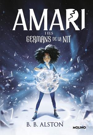 AMARI I ELS GERMANS DE LA NIT - AMARI 1 | 9788427226616 | ALSTON, B.B. | Galatea Llibres | Librería online de Reus, Tarragona | Comprar libros en catalán y castellano online