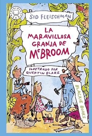 LA MERAVELLOSA GRANJA D'EN MCBROOM | 9788419172839 | FLEISCHMAN, SID | Galatea Llibres | Llibreria online de Reus, Tarragona | Comprar llibres en català i castellà online
