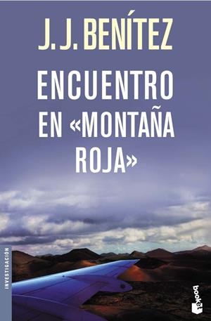 ENCUENTRO EN MONTAÑA ROJA | 9788408065838 | BENITEZ, J.J. | Galatea Llibres | Llibreria online de Reus, Tarragona | Comprar llibres en català i castellà online