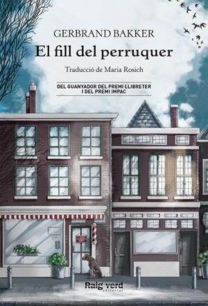 EL FILL DEL PERRUQUER | 9788419206787 | BAKKER, GERBRAND | Galatea Llibres | Librería online de Reus, Tarragona | Comprar libros en catalán y castellano online