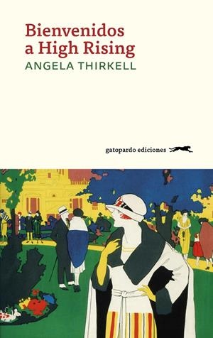 BIENVENIDOS A HIGH RISING | 9788412577327 | THIRKELL, ANGELA | Galatea Llibres | Librería online de Reus, Tarragona | Comprar libros en catalán y castellano online