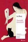 LA LLAVE | 9788419035387 | TANIZAKI, JUNICHIRO | Galatea Llibres | Llibreria online de Reus, Tarragona | Comprar llibres en català i castellà online