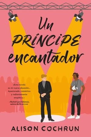 UN PRÍNCIPE ENCANTADOR | 9788419131010 | COCHRUN, ALISON | Galatea Llibres | Llibreria online de Reus, Tarragona | Comprar llibres en català i castellà online