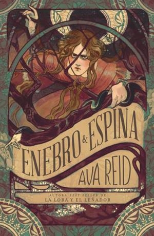 ENEBRO & ESPINA | 9788419030214 | REID, AVA | Galatea Llibres | Librería online de Reus, Tarragona | Comprar libros en catalán y castellano online