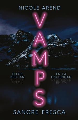VAMPS | 9788419030351 | AREND, NICOLE | Galatea Llibres | Librería online de Reus, Tarragona | Comprar libros en catalán y castellano online