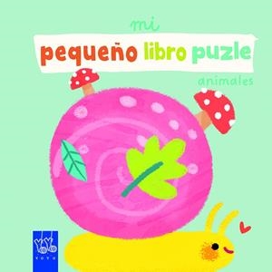 MI PEQUEÑO LIBRO PUZLE. ANIMALES | 9788408265283 | Galatea Llibres | Llibreria online de Reus, Tarragona | Comprar llibres en català i castellà online