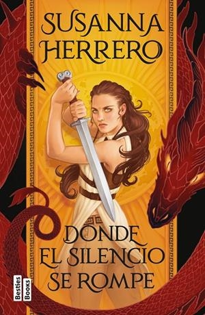 DONDE EL SILENCIO SE ROMPE | 9788427050716 | HERRERO, SUSANNA | Galatea Llibres | Llibreria online de Reus, Tarragona | Comprar llibres en català i castellà online