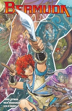 BERMUDA | 9788411406604 | LAYMAN, JOHN/BRADSHAW, NICK | Galatea Llibres | Llibreria online de Reus, Tarragona | Comprar llibres en català i castellà online