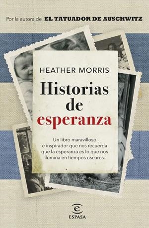 HISTORIAS DE ESPERANZA | 9788467068825 | MORRIS, HEATHER | Galatea Llibres | Llibreria online de Reus, Tarragona | Comprar llibres en català i castellà online