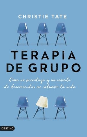 TERAPIA DE GRUPO | 9788423362790 | TATE, CHRISTIE | Galatea Llibres | Llibreria online de Reus, Tarragona | Comprar llibres en català i castellà online